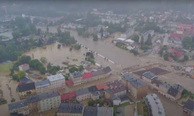 AI enhances flood warnings but cannot erase risk of disaster