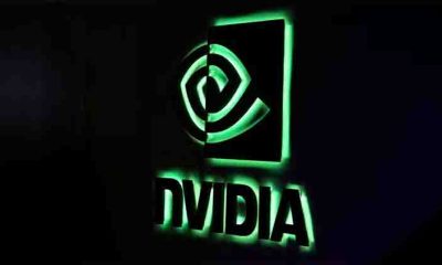 Nvidia overtakes Apple as world's most valuable company