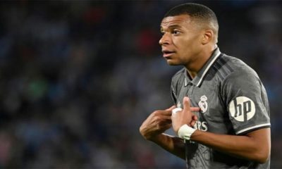 Ancelotti wants goals over pressing from Madrid star Mbappe