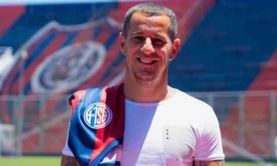 Romangoli steps down as San Lorenzo head coach