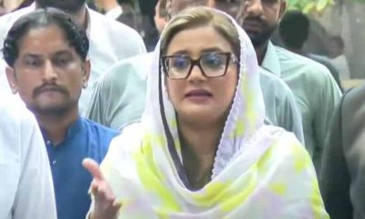 Govt has complete planning to deal with rioters: Azma Bokhari