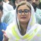 Govt has complete planning to deal with rioters: Azma Bokhari