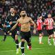 Salah sends Liverpool eight points clear after Southampton scare