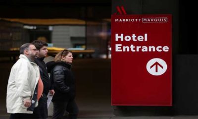 Marriott lowers 2024 profit forecast as US, China domestic tourism demand drags