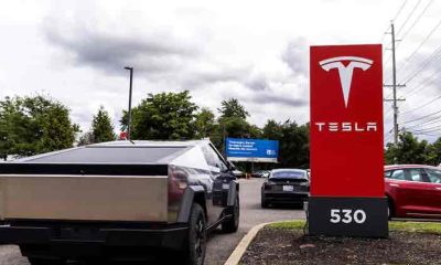 Tesla recalls 2,400 Cybertrucks, 6th callback for the pickups this year