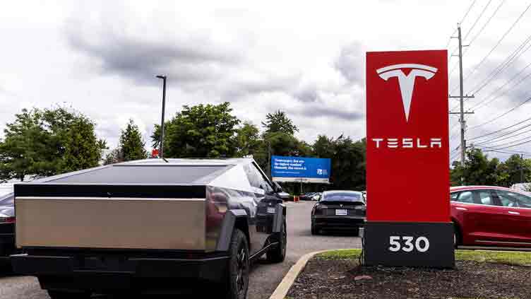 Tesla recalls 2,400 Cybertrucks, 6th callback for the pickups this year