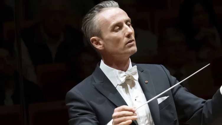 Alexander Shelley to become Pacific Symphony Orchestra music director for 2026-27 season