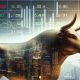 Bulls break past 96,000 barrier amid improved economic activity