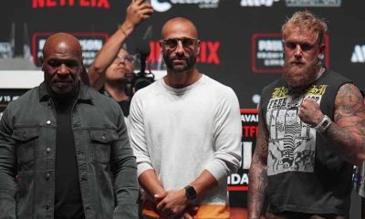 Tyson-Paul fight gives Netflix opportunity to show it can handle big events with NFL, WWE on horizon