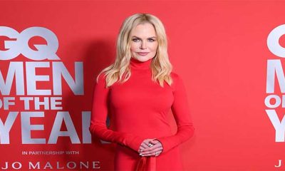 Nicole Kidman, Jude Law and Usain Bolt among stars at GQ Men of the Year London gala