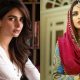 Indian star Himanshi Khurana all praise for Saba Qamar's acting prowess