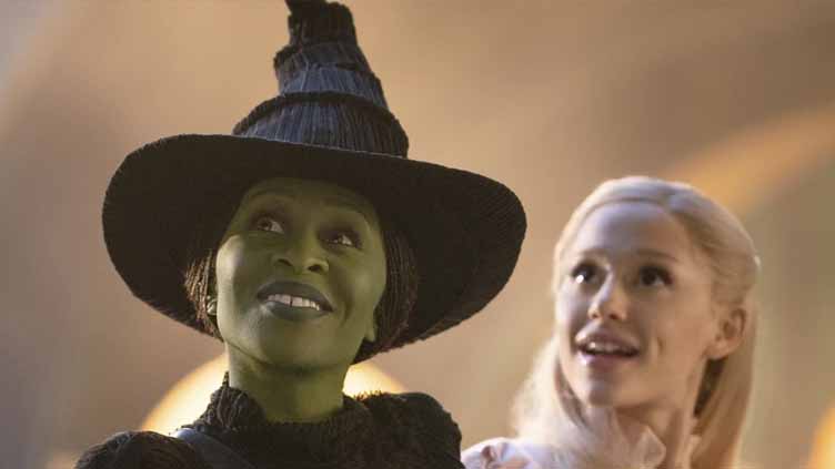 Movie Review: 'Wicked' fans, rejoicify! Erivo, Grande shine in lavish adaptation of Broadway classic