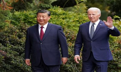 Biden, Xi arrive in Peru ahead of face-to-face at Asia-Pacific summit