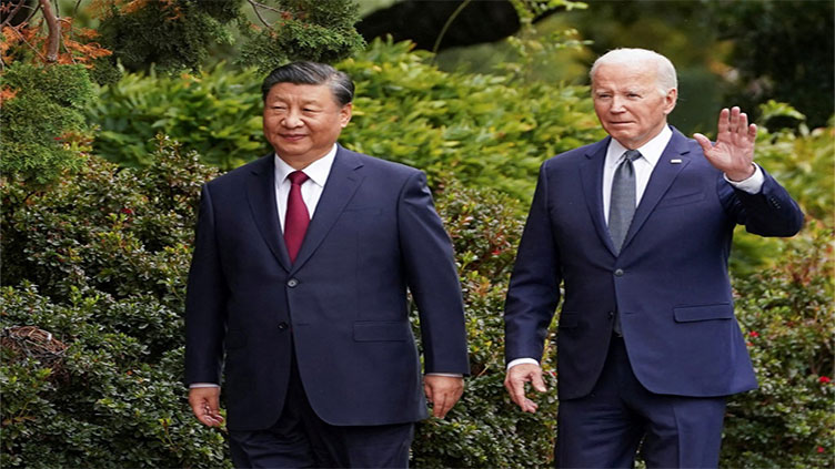 Biden, Xi arrive in Peru ahead of face-to-face at Asia-Pacific summit