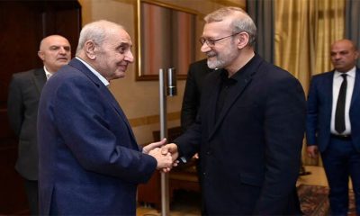 Iran backs Lebanon in ceasefire talks, seeks end to 'problems'