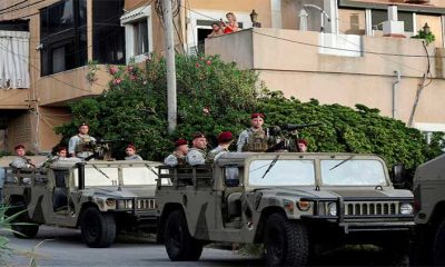 Lebanon's beleaguered army in the spotlight as truce efforts intensify