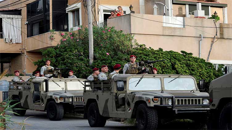 Lebanon's beleaguered army in the spotlight as truce efforts intensify