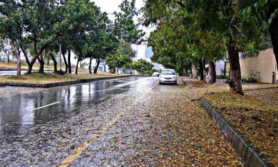 Islamabad temperature lowers after intermittent rain, hailstorm