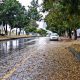 Islamabad temperature lowers after intermittent rain, hailstorm