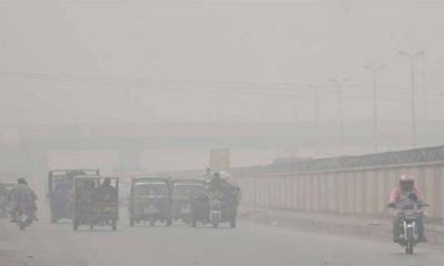 Smog with hazardous AQI persists, affecting lives across Punjab