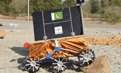 Pakistan joins China's lunar exploration mission