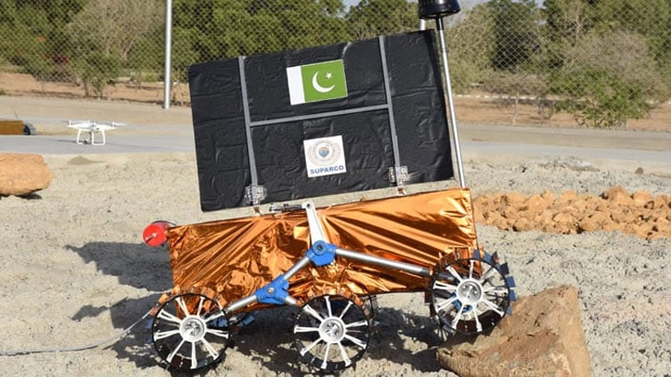 Pakistan joins China's lunar exploration mission