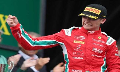 Senna, Schumacher... Beganovic? Macau GP showcases future F1 stars