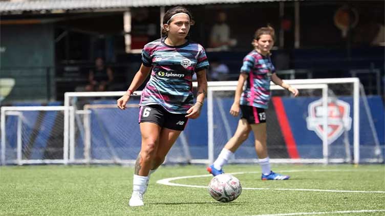 'They killed her dream': Israel strike leaves woman footballer in coma