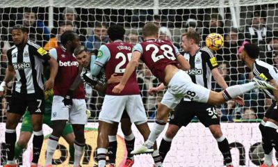 West Ham stun Newcastle to ease pressure on Lopetegui