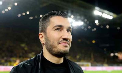 Dortmund in a race against time with injuries, Sahin says