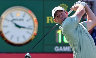 McIlroy aims for glory on happy hunting ground in Dubai