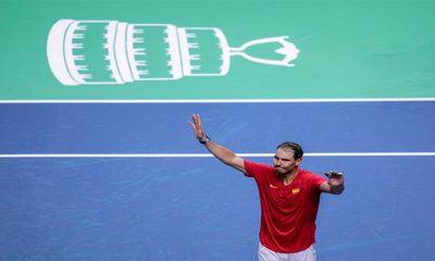 'I have left a legacy': Nadal retires from tennis