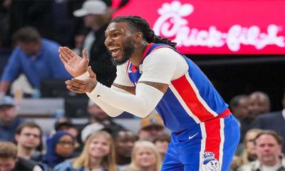 Veteran Jae Crowder providing lift as Kings battle Blazers