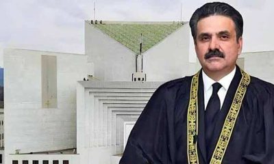 CJP Afridi calls for giving respect to all religions