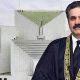 CJP Afridi calls for giving respect to all religions