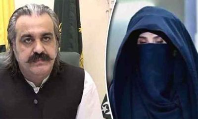 ATC issues arrest warrants for CM Gandapur, Bushra Bibi