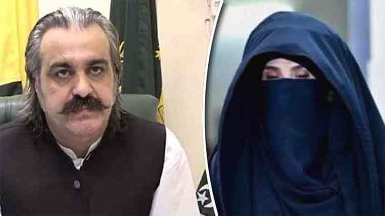 ATC issues arrest warrants for CM Gandapur, Bushra Bibi