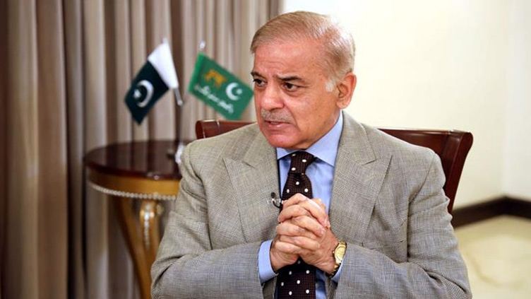 Shehbaz Sharif takes notice of ministers' absence from parliament