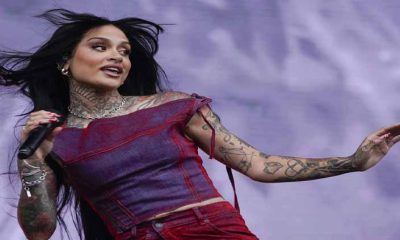 Kehlani shares how taking risks earned Grammy noms while balancing mental health during activism