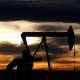 Oil prices nudge down on demand concerns, focus on Fed meeting