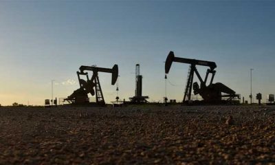 Oil drops from highest in weeks, focus on Fed rate cuts