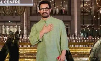 Chauvinism in movies taking us backward: Aamir Khan