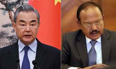 China and India should put border issue at 'appropriate place': Chinese FM