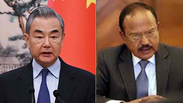 China and India should put border issue at 'appropriate place': Chinese FM