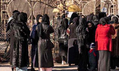 Promote gender equality or face consequences, US warns Afghanistan