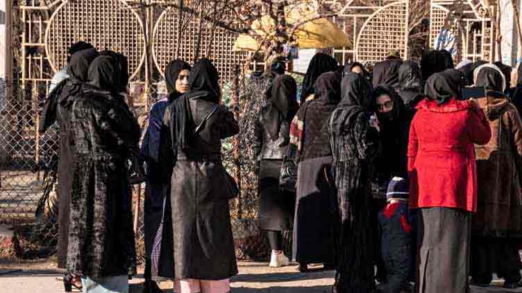 Promote gender equality or face consequences, US warns Afghanistan