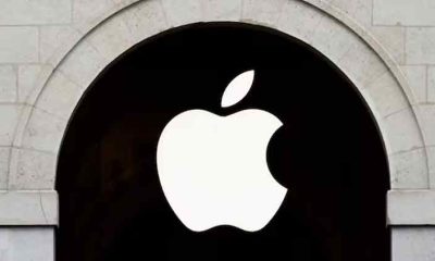 Apple approaches 4tr dollars valuation as investors bet on AI momentum