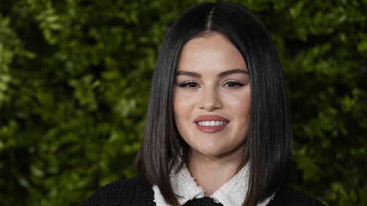 Keynote Selena Gomez spotlights prioritizing mental health during Academy Women's Luncheon