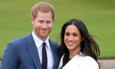 Prince Harry addresses divorce rumours with Meghan Markle