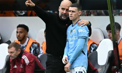 Man City players still believe in Guardiola, says Foden